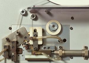 DFG JAPANにアルミ加工を依頼